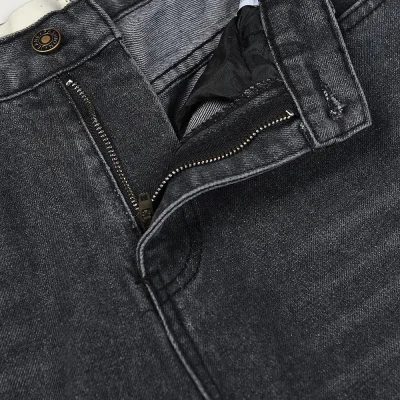 Джинсы Gallery Dept. LA Flare Two-Tone "Grey" фото № 4