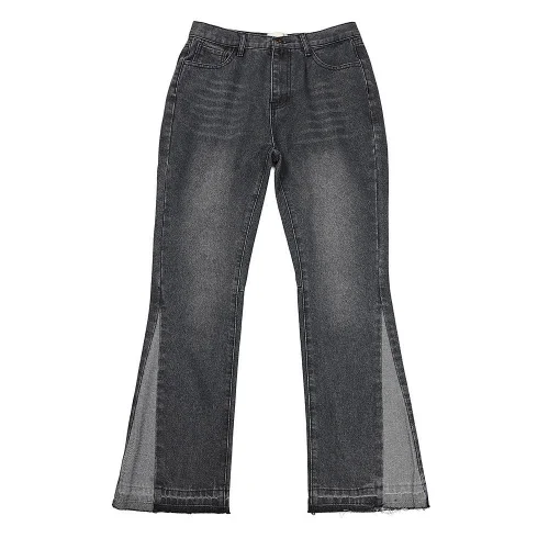 Джинсы Gallery Dept. LA Flare Two-Tone "Grey"