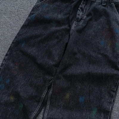 Джинсы Maison Margiela "Black" фото № 7