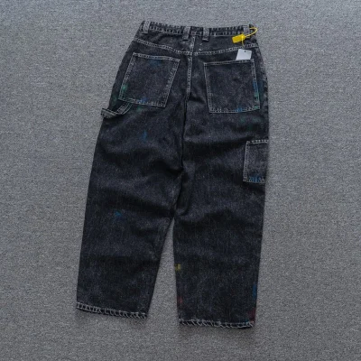 Джинсы Maison Margiela "Black" фото № 2