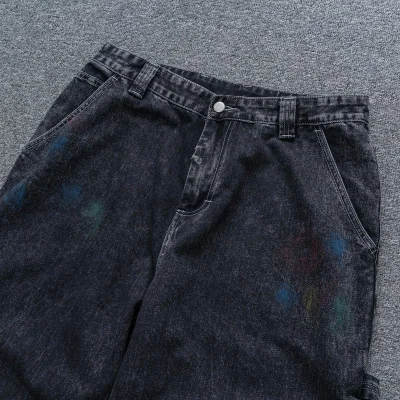 Джинсы Maison Margiela "Black" фото № 5