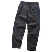 Штаны Air Jordan X Fragment With Logo "Black"