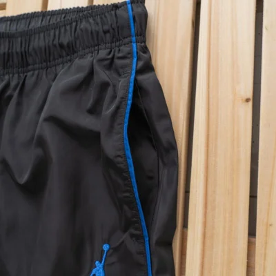 Штаны Air Jordan X Fragment With Logo "Black" фото № 3