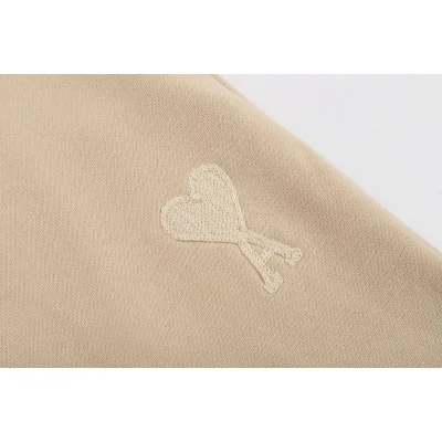 Штаны Amiri Monochrome Cotton With Logo "Beige" фото № 3