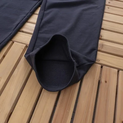 Штаны Balenciaga Stylish Embroidered Logo "Blue" фото № 6