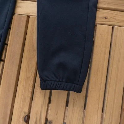 Джоггеры Boss Front Small Logo "Blue" фото № 3