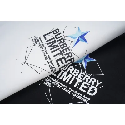 Штаны Burberry Limited "White" фото № 2