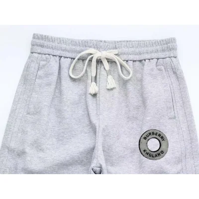 Штаны Burberry Free Edge "Gray" фото № 4