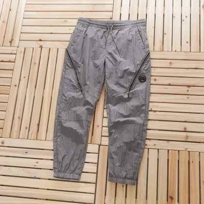 Штаны C.P Company Solid Colors "Gray" фото № 2