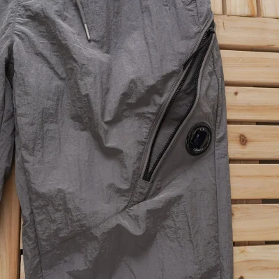 Штаны C.P Company Solid Colors "Gray" фото № 7