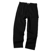 Штаны Carhartt Straight "Black"