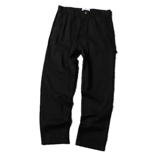 Штаны Carhartt Straight "Black"