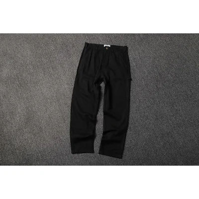 Штаны Carhartt Straight "Black" фото № 4 Штаны Carhartt Straight "Black" фото № 4