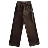 Штаны Christian Dior Frontside Black Logo Dior "Brown"