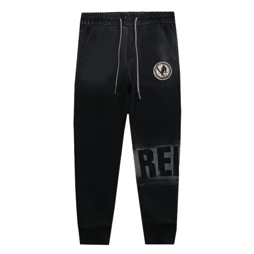 Штаны Christian Dior Red Dior Ski "Black"