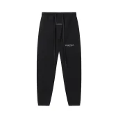 Штаны Fear Of God Sports With Black Patch "Black"