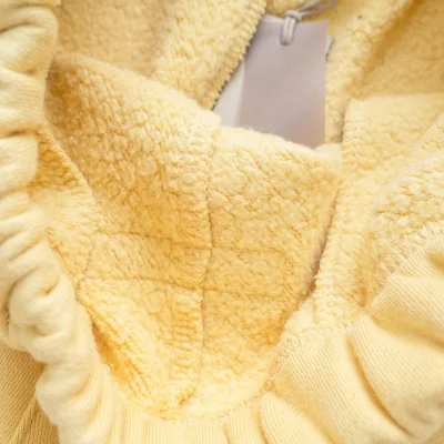 Штаны Fear Of God With Straight Bottom And Logo "Yellow" фото № 6