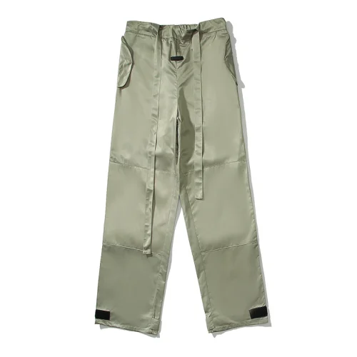 Штаны Fear Of God Atlas Style "Gray"