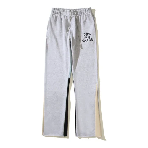 Штаны Gallery Dept X Four Caccus With Logo "Gray"