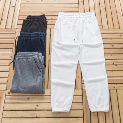 Штаны Givenchy Back One Pocket "Grey" фото № 5 Штаны Givenchy Back One Pocket "Grey" фото № 5