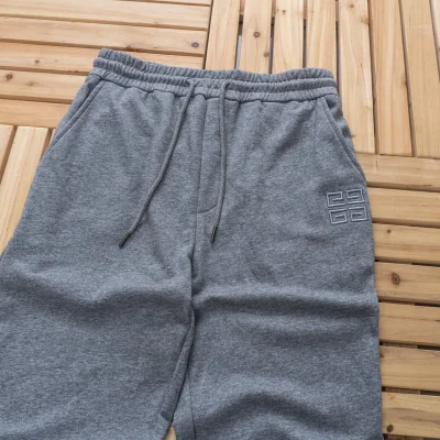 Штаны Givenchy Back One Pocket "Grey" фото № 2 Штаны Givenchy Back One Pocket "Grey" фото № 2