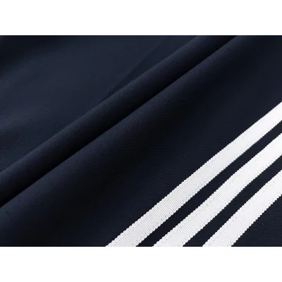 Штаны Gucci X Adidas Sport Chic Style "Blue" фото № 4