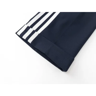 Штаны Gucci X Adidas Sport Chic Style "Blue" фото № 8