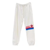 Штаны Gucci Logo In The Star "White"