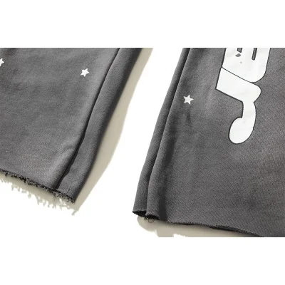 Штаны Hellstar X Four Caccus Witg Logo "Gray" фото № 6