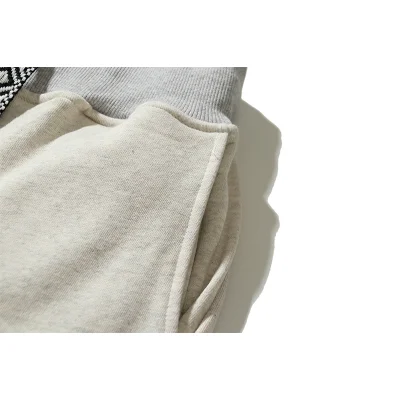 Штаны Kapital Patches "Beige/Gray" фото № 5