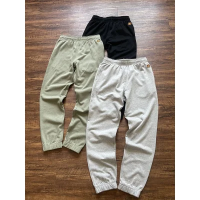 Штаны Kenzo Very Small Emblem "White" фото № 6