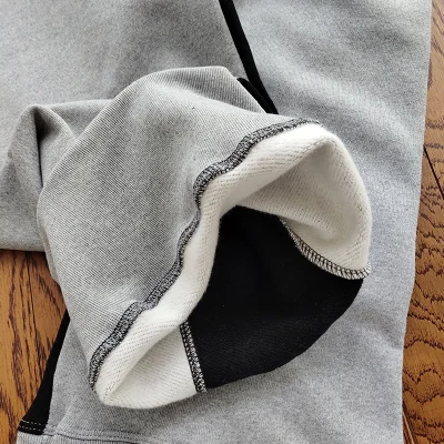 Штаны Kiko Kostadinov Direct "Gray" фото № 2