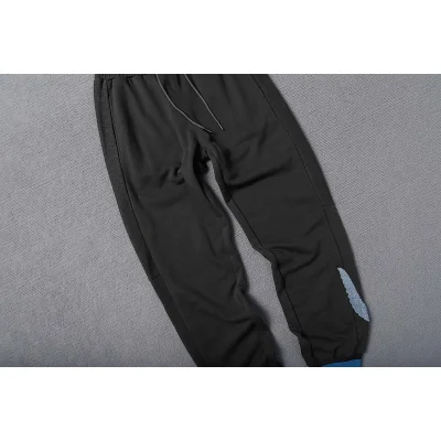 Штаны Lacoste Soft Crocodile Logo "Black" фото № 3