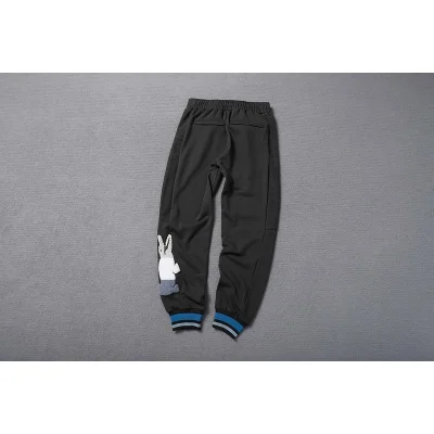 Штаны Lacoste Soft Crocodile Logo "Black" фото № 5