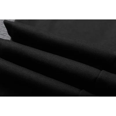 Штаны Lacoste Soft Crocodile Logo "Black" фото № 8