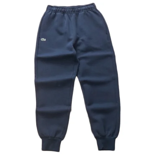 Штаны Lacoste Bottom Cuffed "Blue"