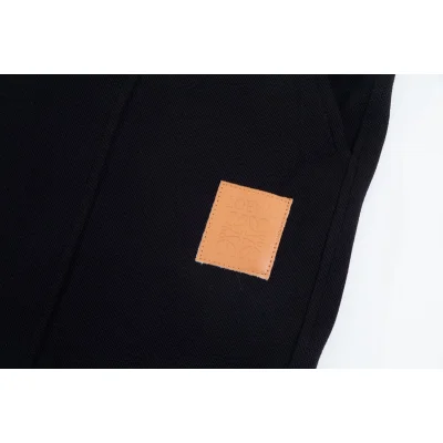 Штаны Loewe Sport Shoelace "Black" фото № 4