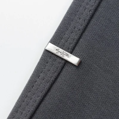 Штаны Louis Vuitton Staples Edition "Gray" фото № 3