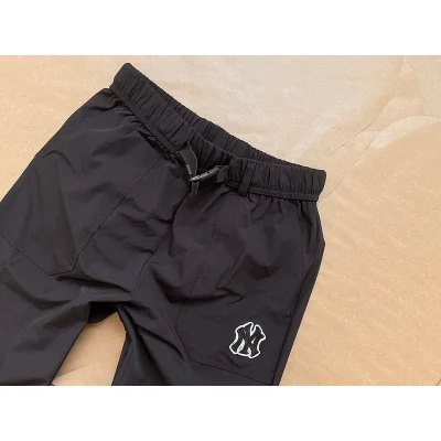 Штаны MLB Logo "Black" фото № 3