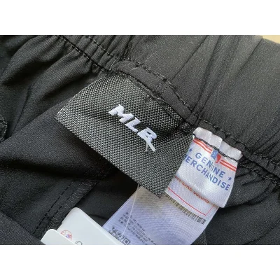 Штаны MLB Logo "Black" фото № 6