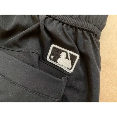 Штаны MLB Logo "Black" фото № 5