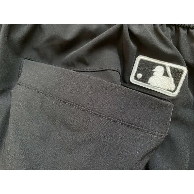 Штаны MLB Logo "Black" фото № 7