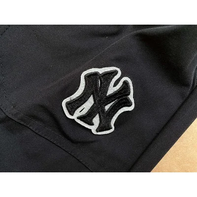 Штаны MLB Logo "Black" фото № 8