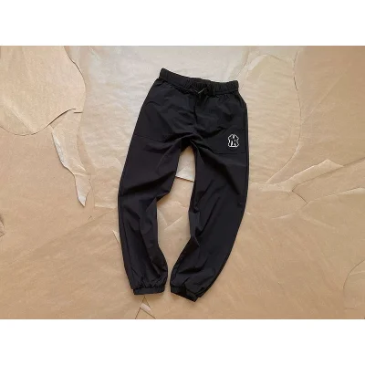 Штаны MLB Logo "Black" фото № 2