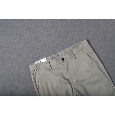 Штаны Moncler Sharing To The World "Gray" фото № 3