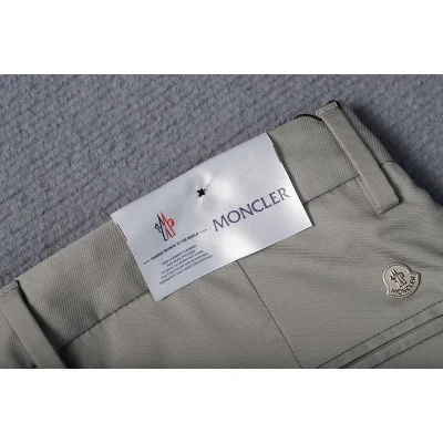 Штаны Moncler Sharing To The World "Gray" фото № 6