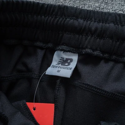 Штаны New Balance Sport Style "Black" фото № 8 Штаны New Balance Sport Style "Black" фото № 8