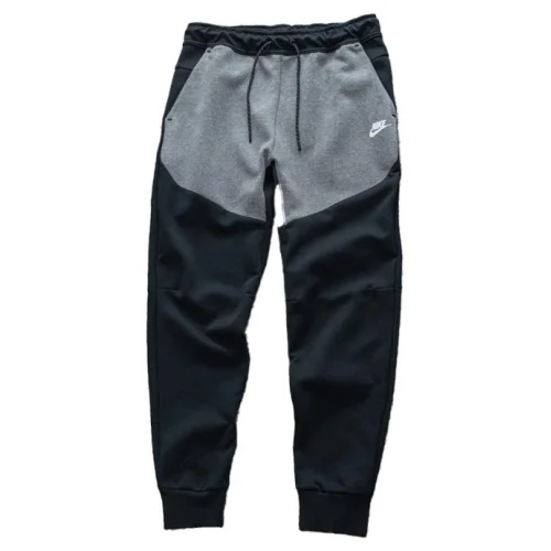 Худи Nike With Logo And ZIP "Black/Gray"