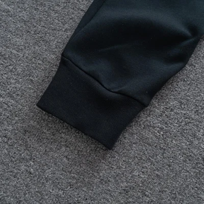 Худи Nike With Logo And ZIP "Black/Gray" фото № 3 Худи Nike With Logo And ZIP "Black/Gray" фото № 3