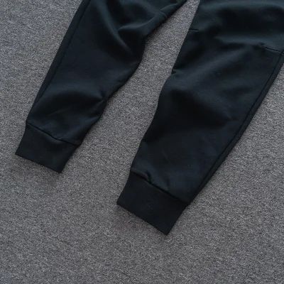 Худи Nike With Logo And ZIP "Black/Gray" фото № 4 Худи Nike With Logo And ZIP "Black/Gray" фото № 4